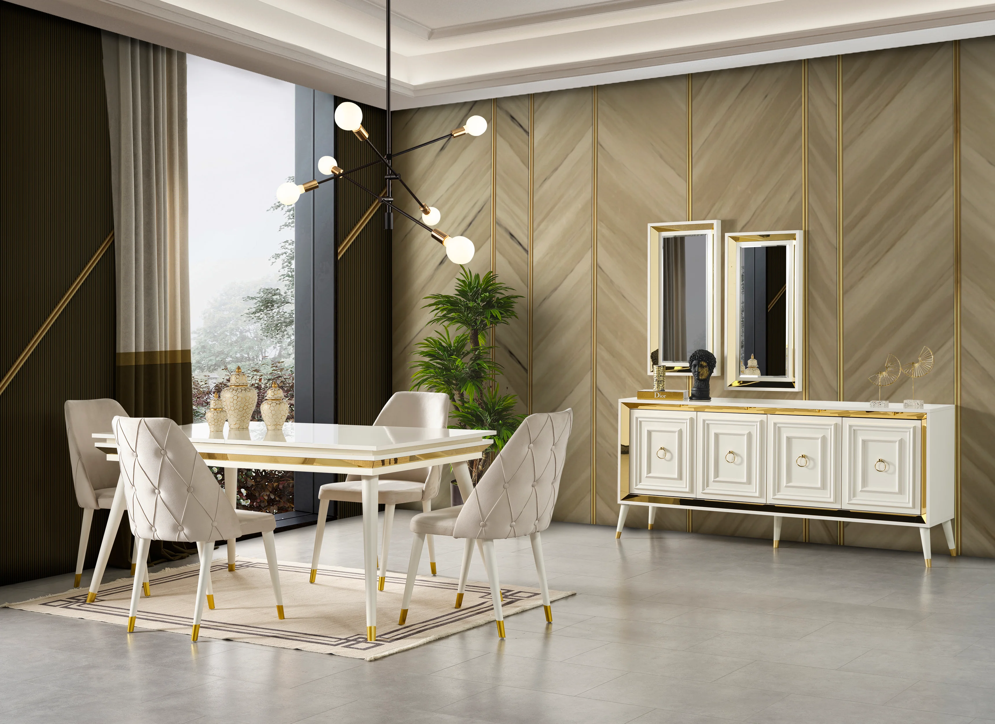 ROSA 210 OTURMA ODASI