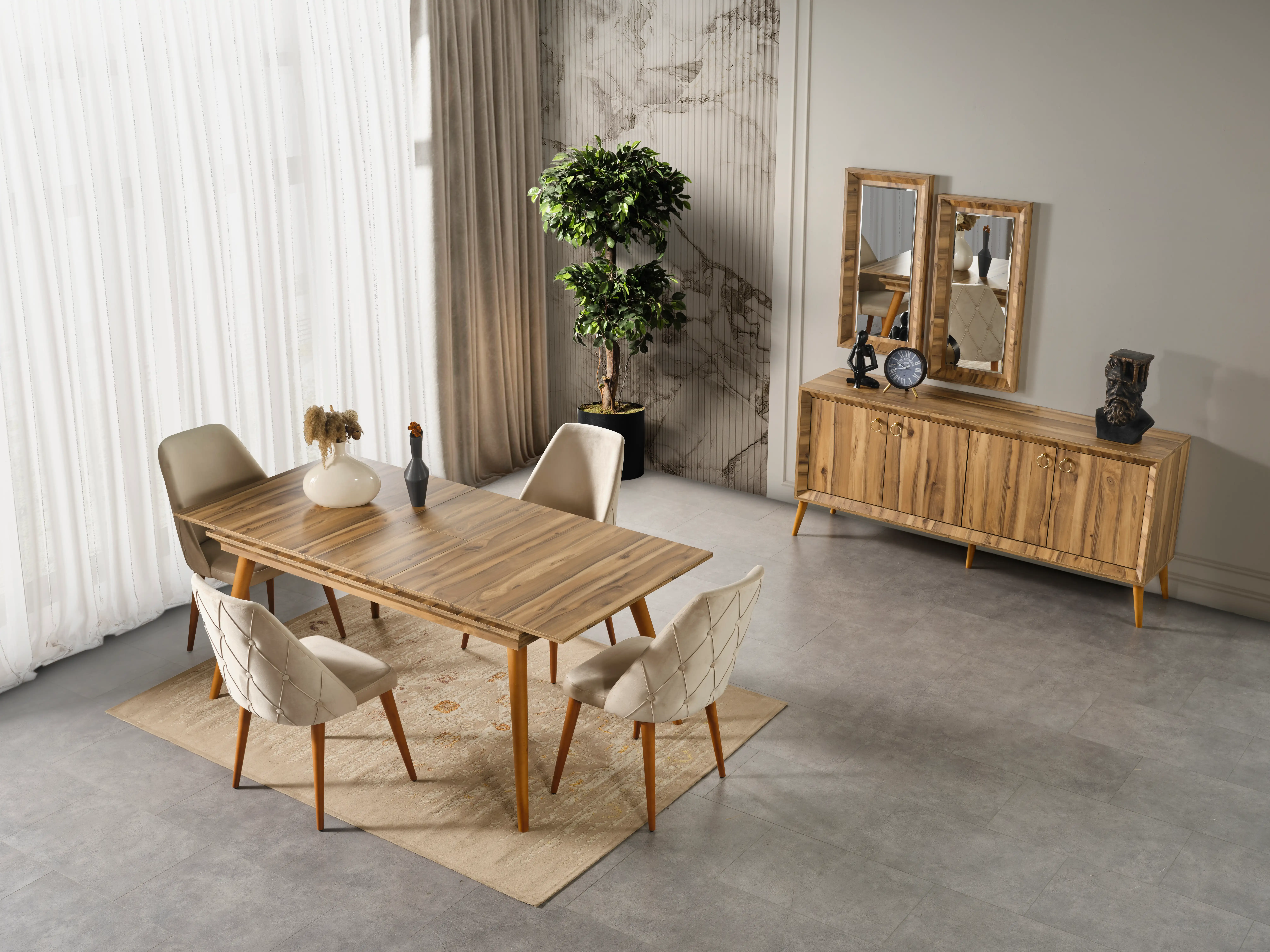 ANADOLU 720 YEMEK ODASI